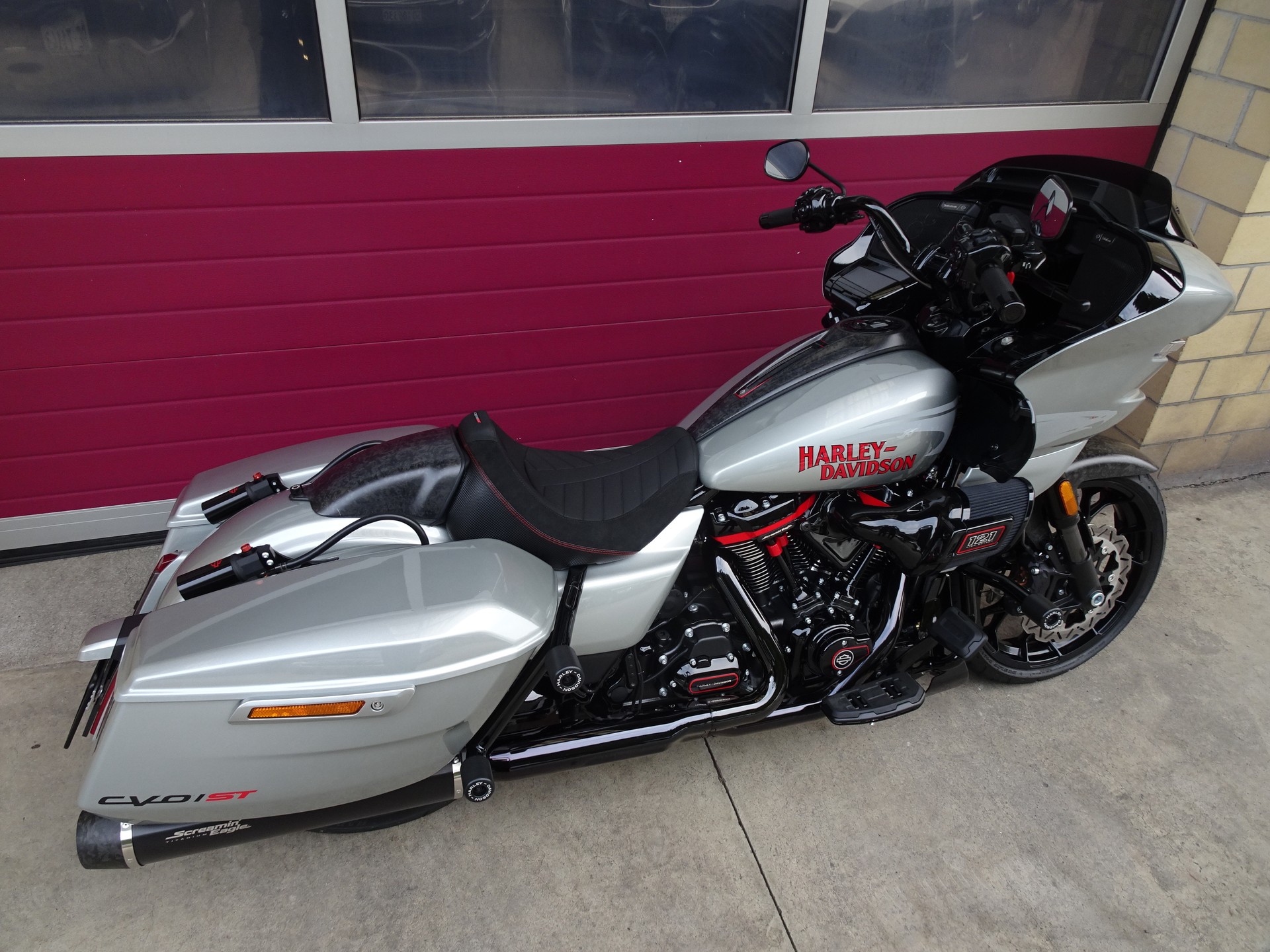 HARLEY-DAVIDSON FLTRXSTSE Road Glide ST 121 CVO-image-14