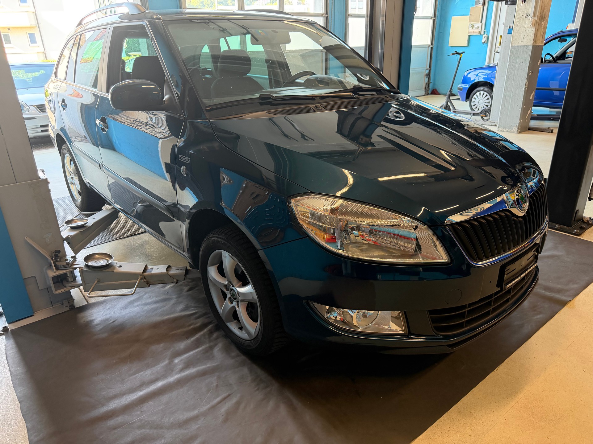 SKODA Fabia 1.2 TSI Family DSG-image-2
