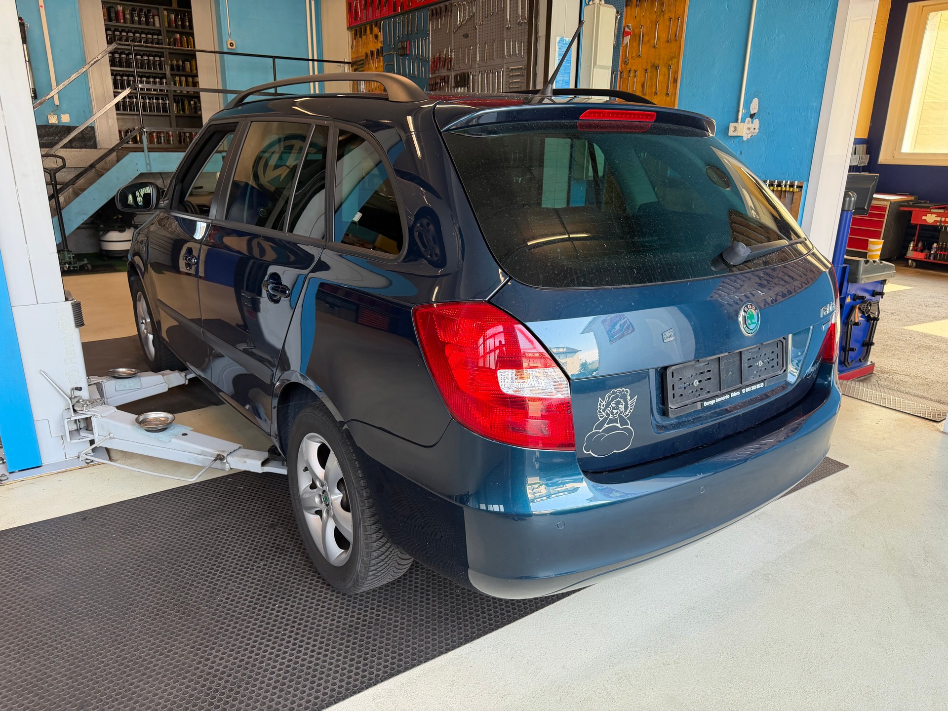 SKODA Fabia 1.2 TSI Family DSG-image-5