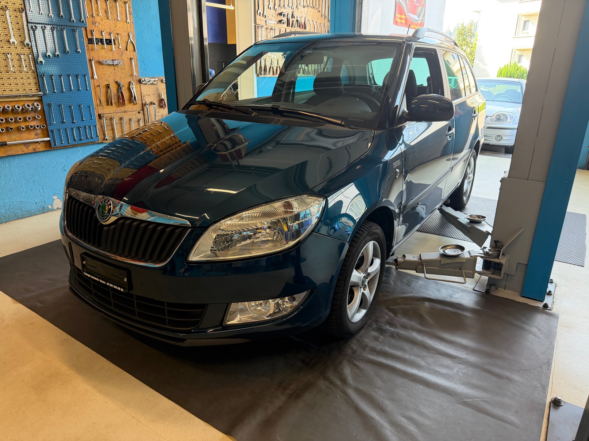 SKODA Fabia 1.2 TSI Family DSG-image-1