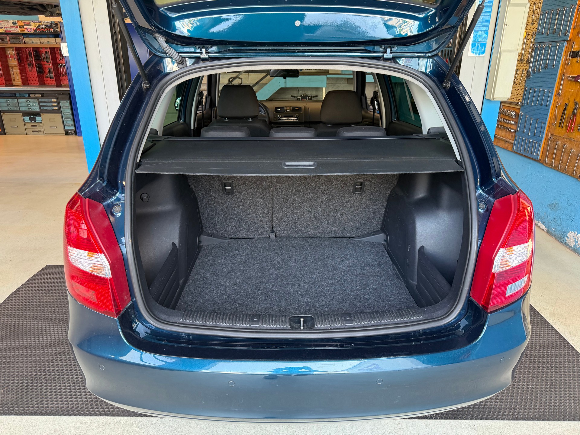 SKODA Fabia 1.2 TSI Family DSG-image-8