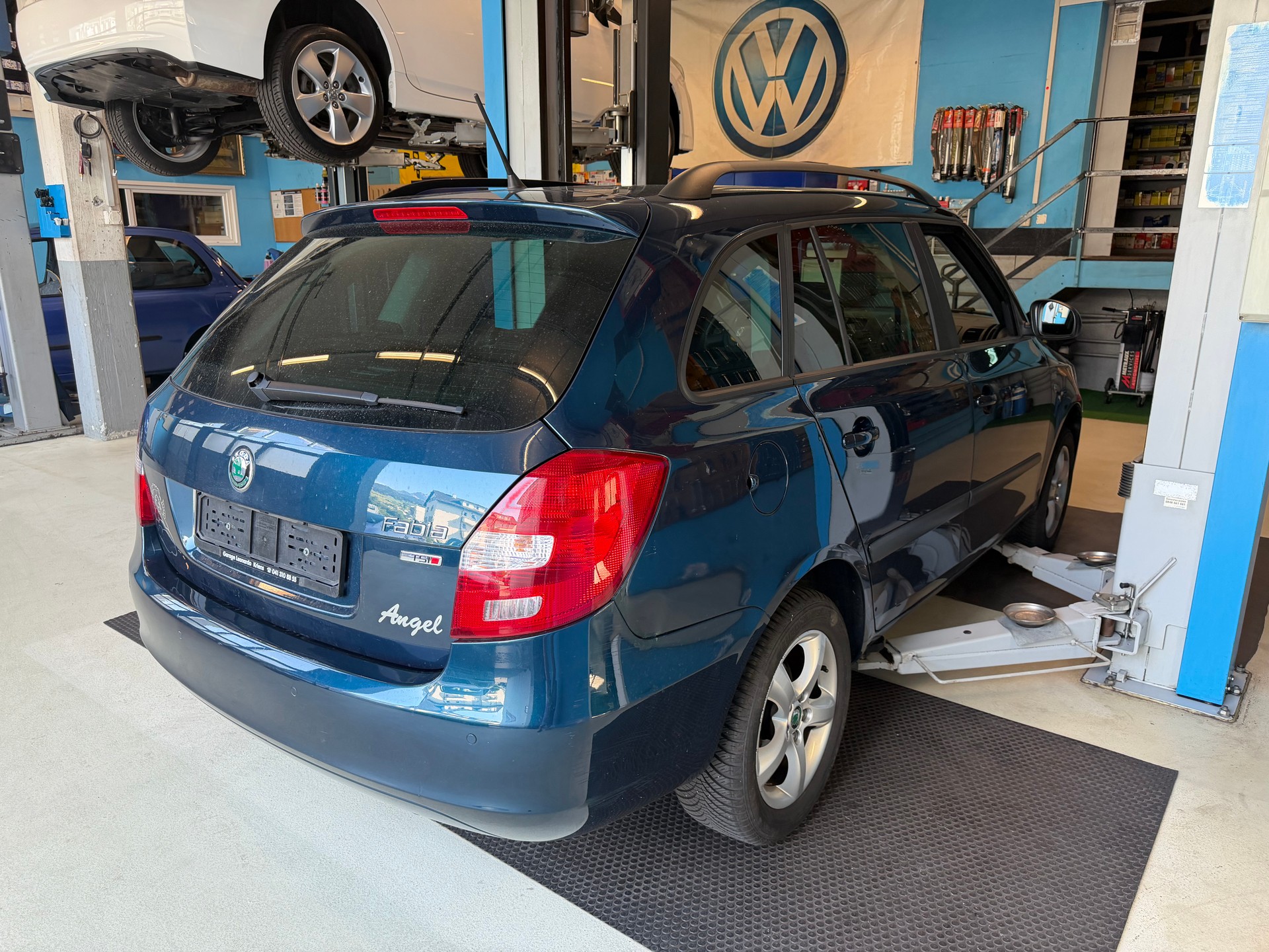 SKODA Fabia 1.2 TSI Family DSG-image-4