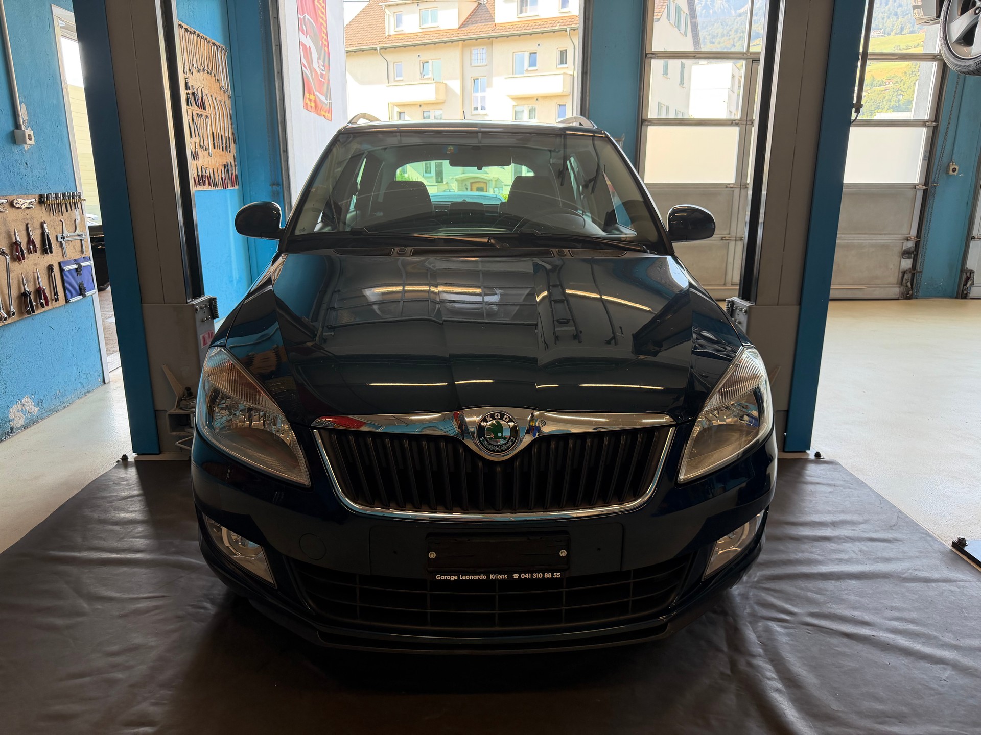 SKODA Fabia 1.2 TSI Family DSG-image-0