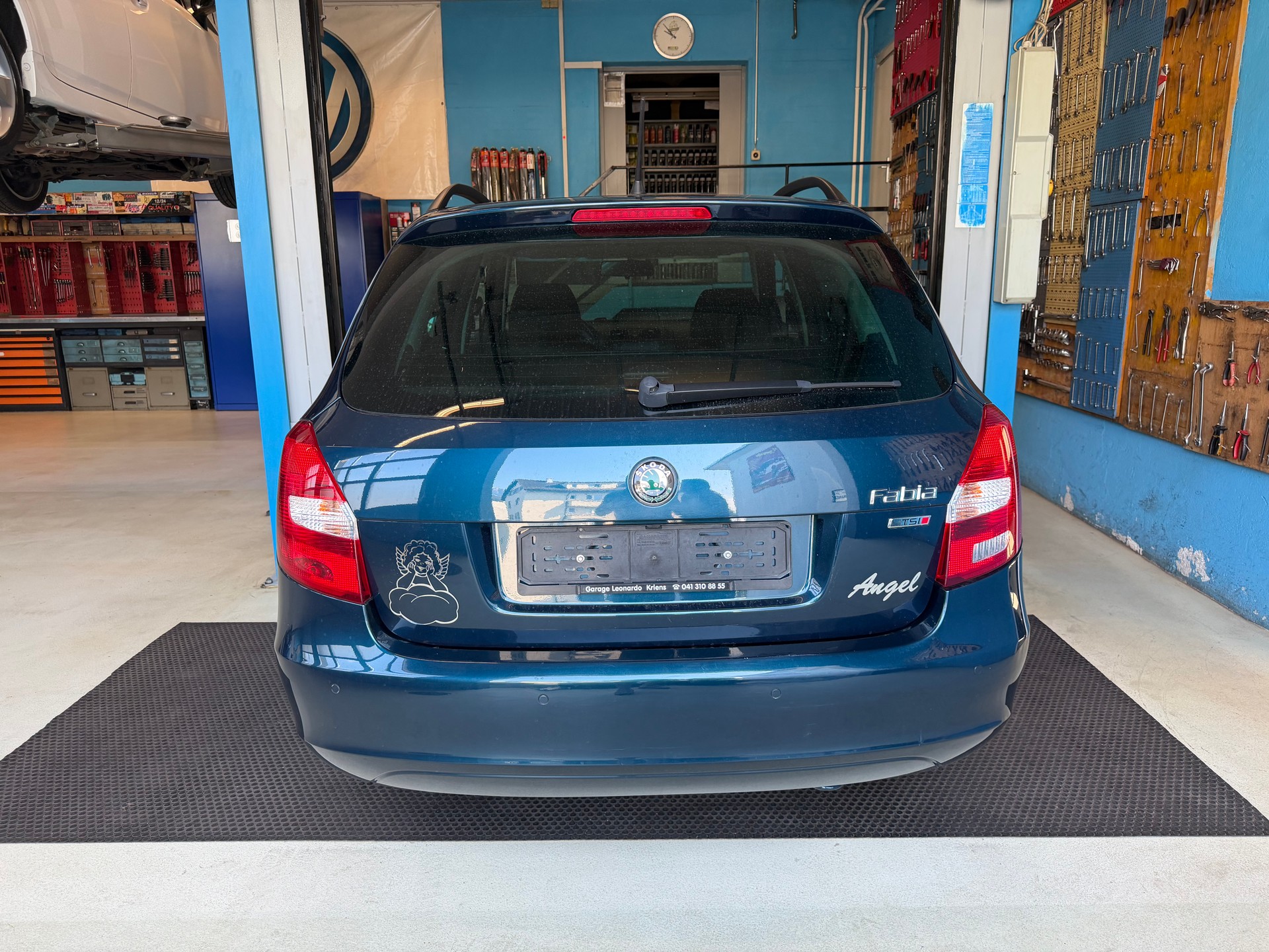 SKODA Fabia 1.2 TSI Family DSG-image-3