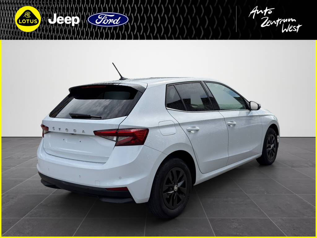 SKODA Fabia 1.0 TSI Style DSG-image-4