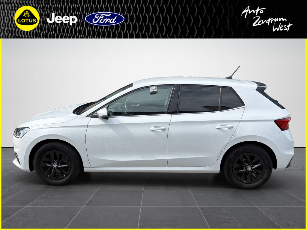 SKODA Fabia 1.0 TSI Style DSG-image-1