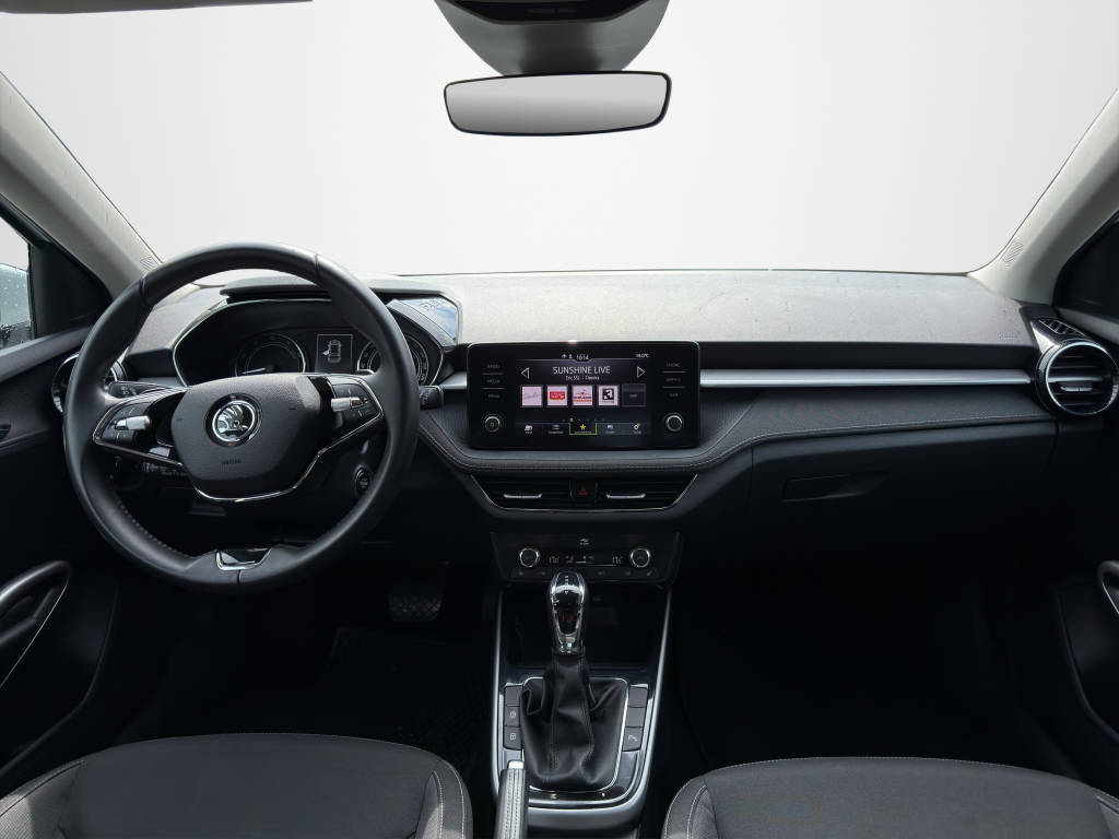 SKODA Fabia 1.0 TSI Style DSG-image-12