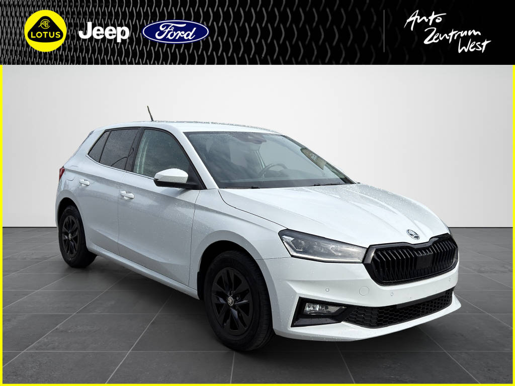 SKODA Fabia 1.0 TSI Style DSG-image-6