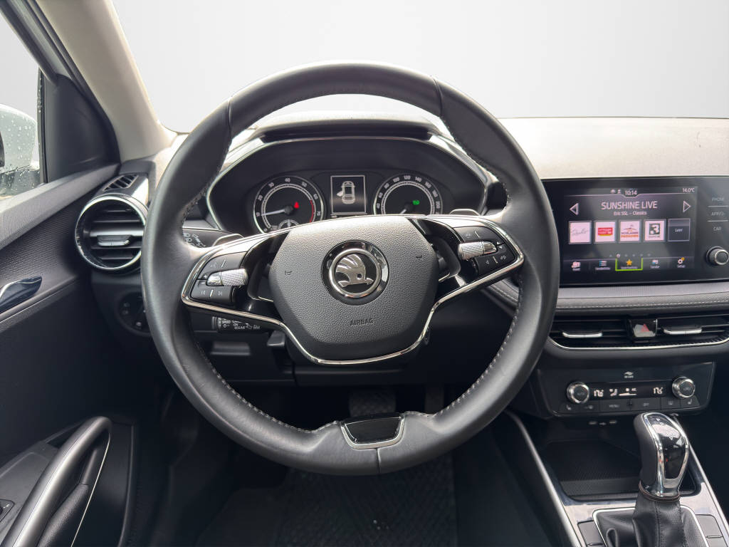 SKODA Fabia 1.0 TSI Style DSG-image-9