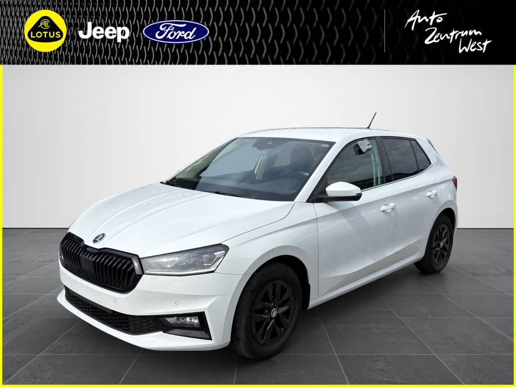 SKODA Fabia 1.0 TSI Style DSG-image-0