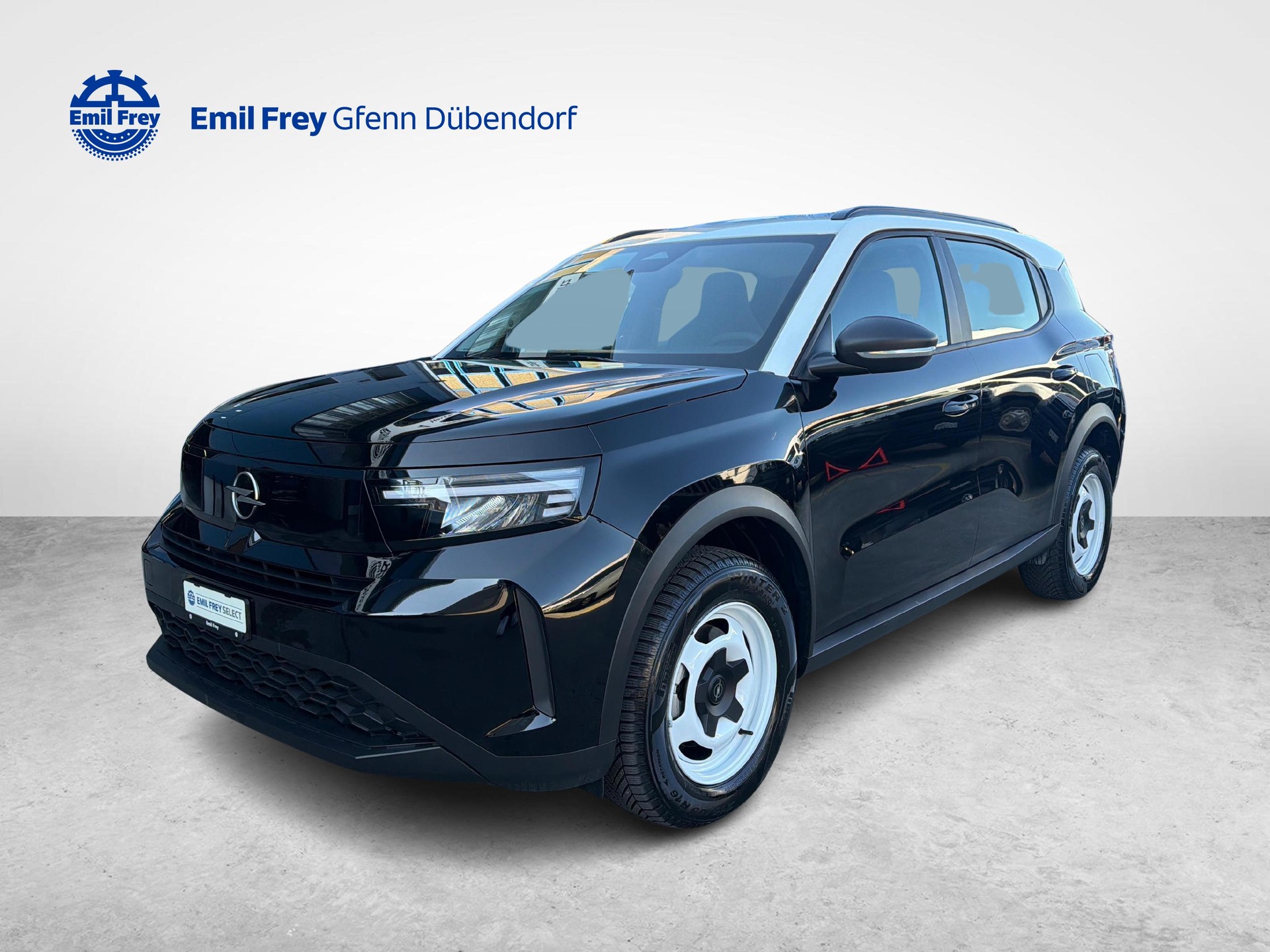 OPEL Frontera 1.2 T HEV Edition-image-0