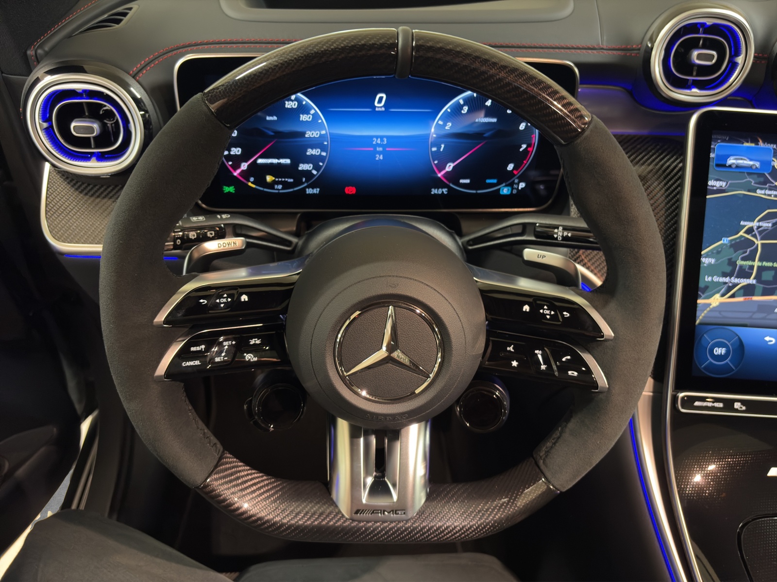 MERCEDES-BENZ AMG GLC 53 4M+-image-6
