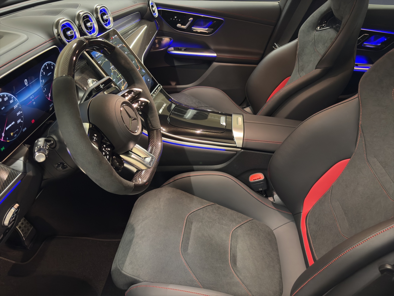 MERCEDES-BENZ AMG GLC 53 4M+-image-8