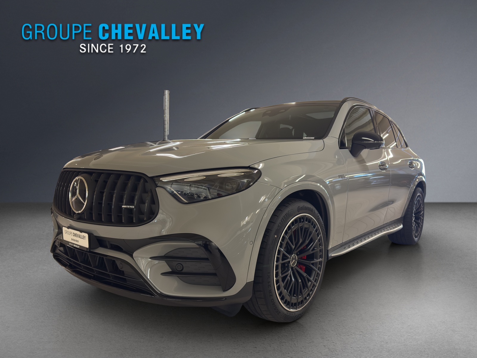 MERCEDES-BENZ AMG GLC 53 4M+-image-0