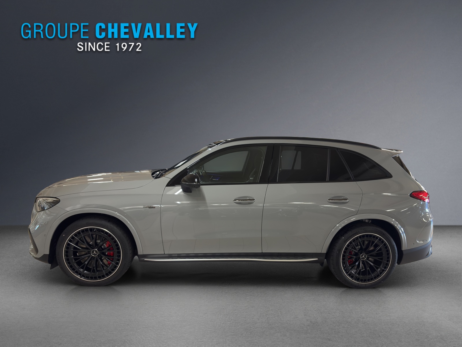 MERCEDES-BENZ AMG GLC 53 4M+-image-1