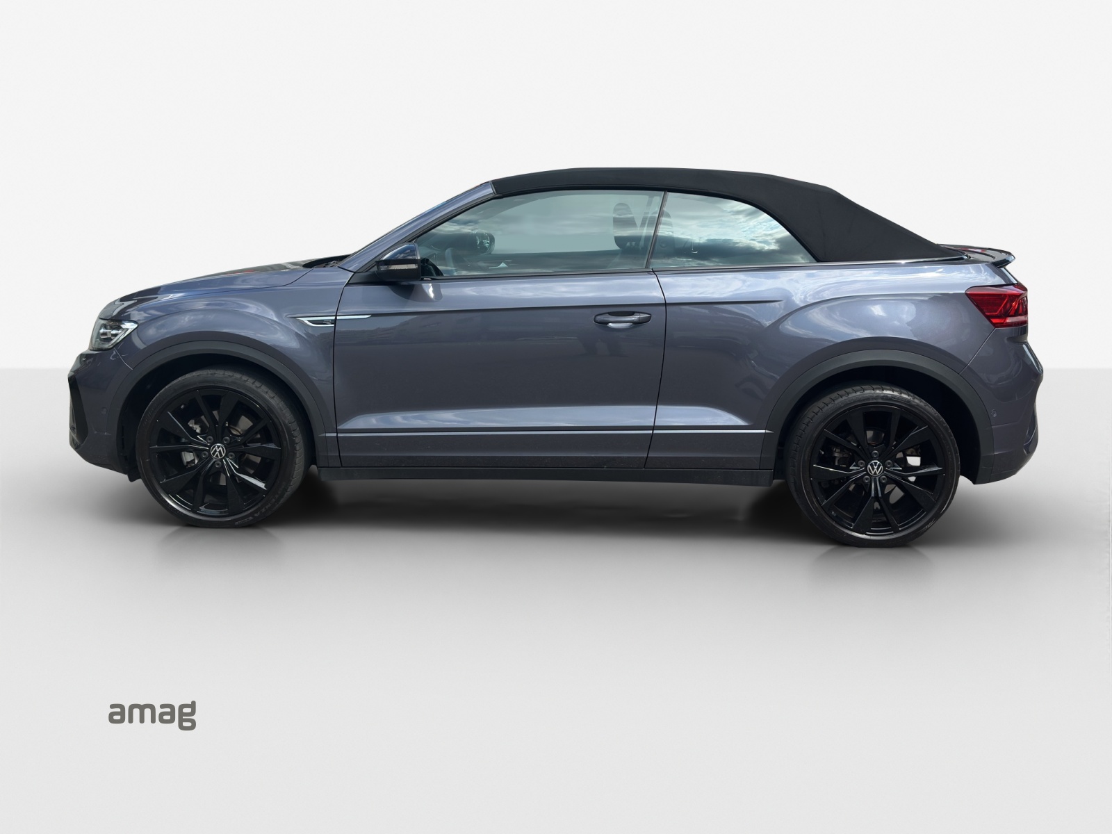 VW T-Roc Cabriolet 1.5 TSI EVO R-Line DSG-image-1