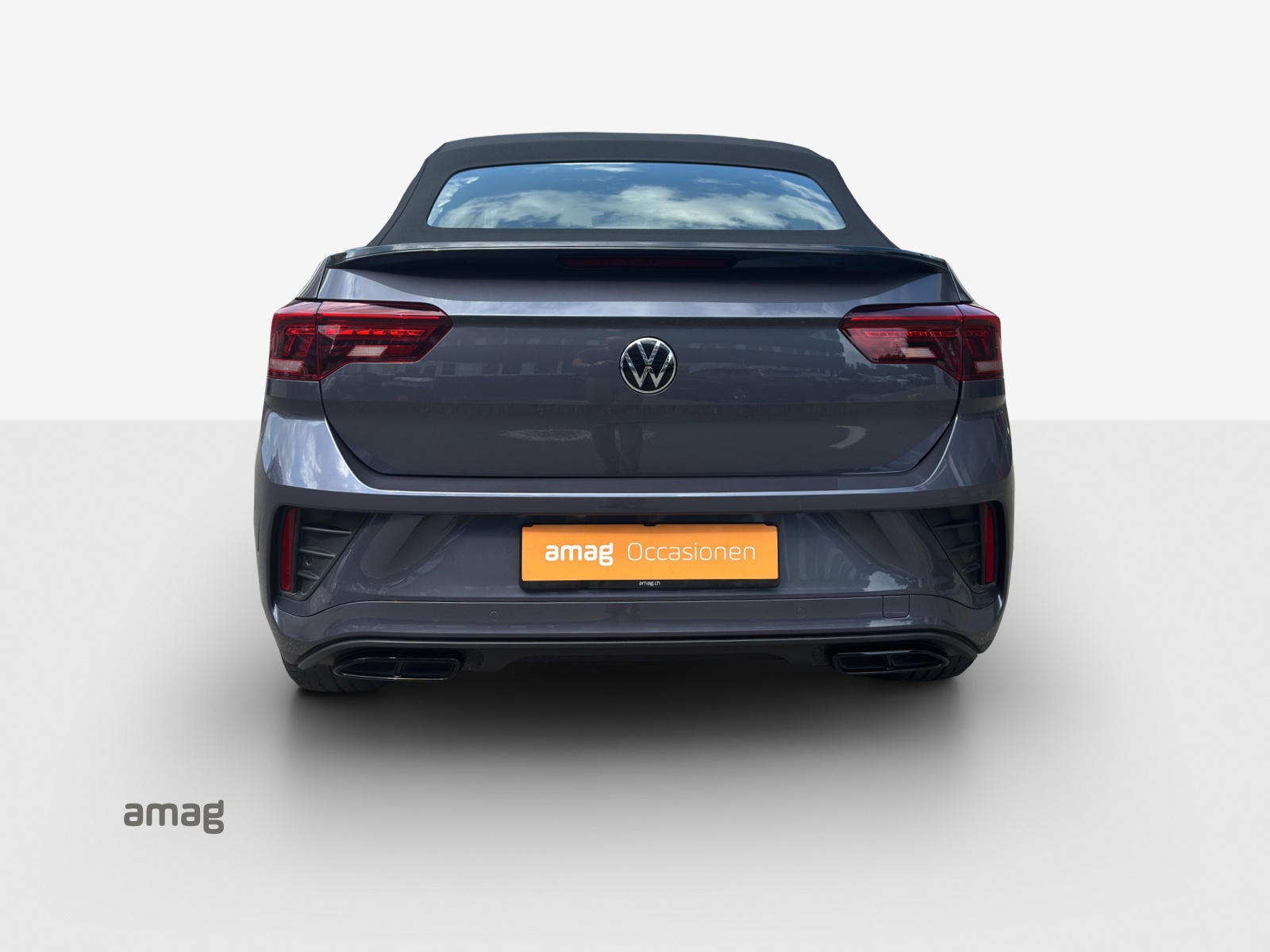 VW T-Roc Cabriolet 1.5 TSI EVO R-Line DSG-image-3
