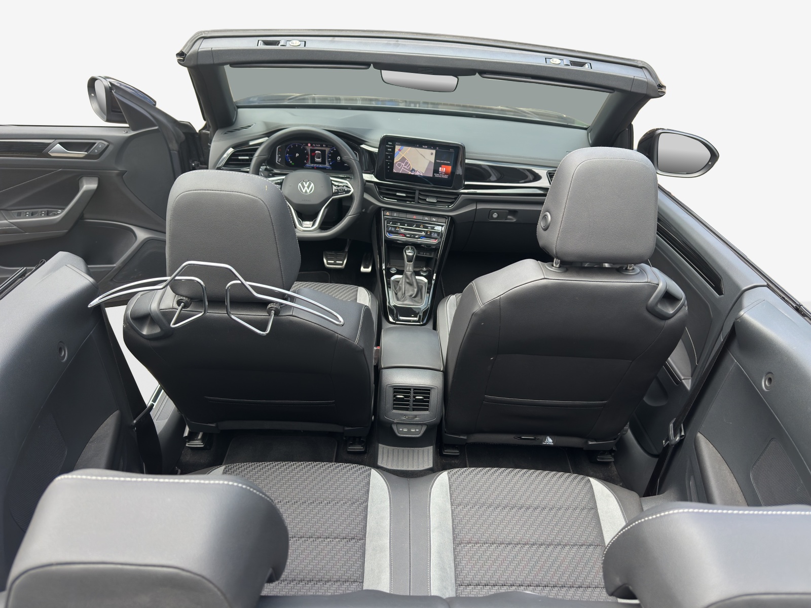 VW T-Roc Cabriolet 1.5 TSI EVO R-Line DSG-image-8