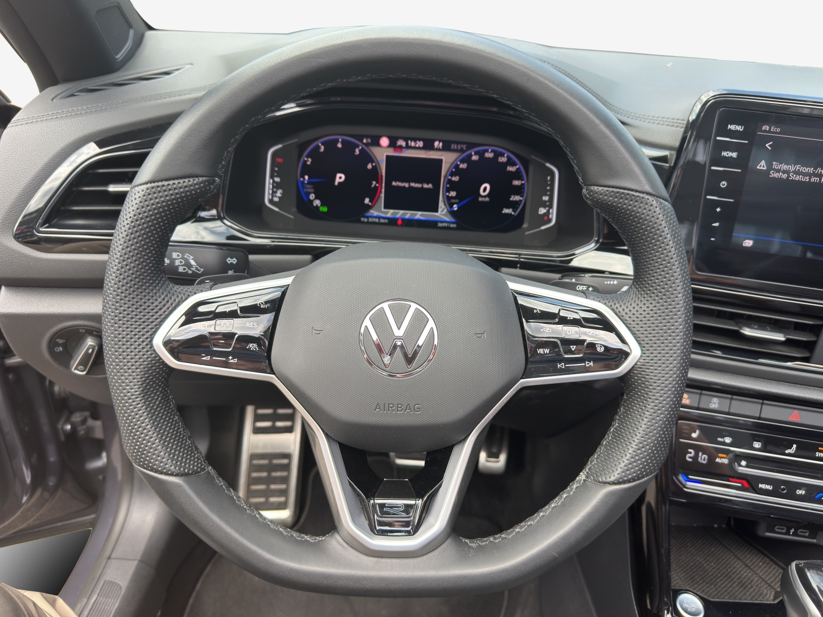 VW T-Roc Cabriolet 1.5 TSI EVO R-Line DSG-image-9