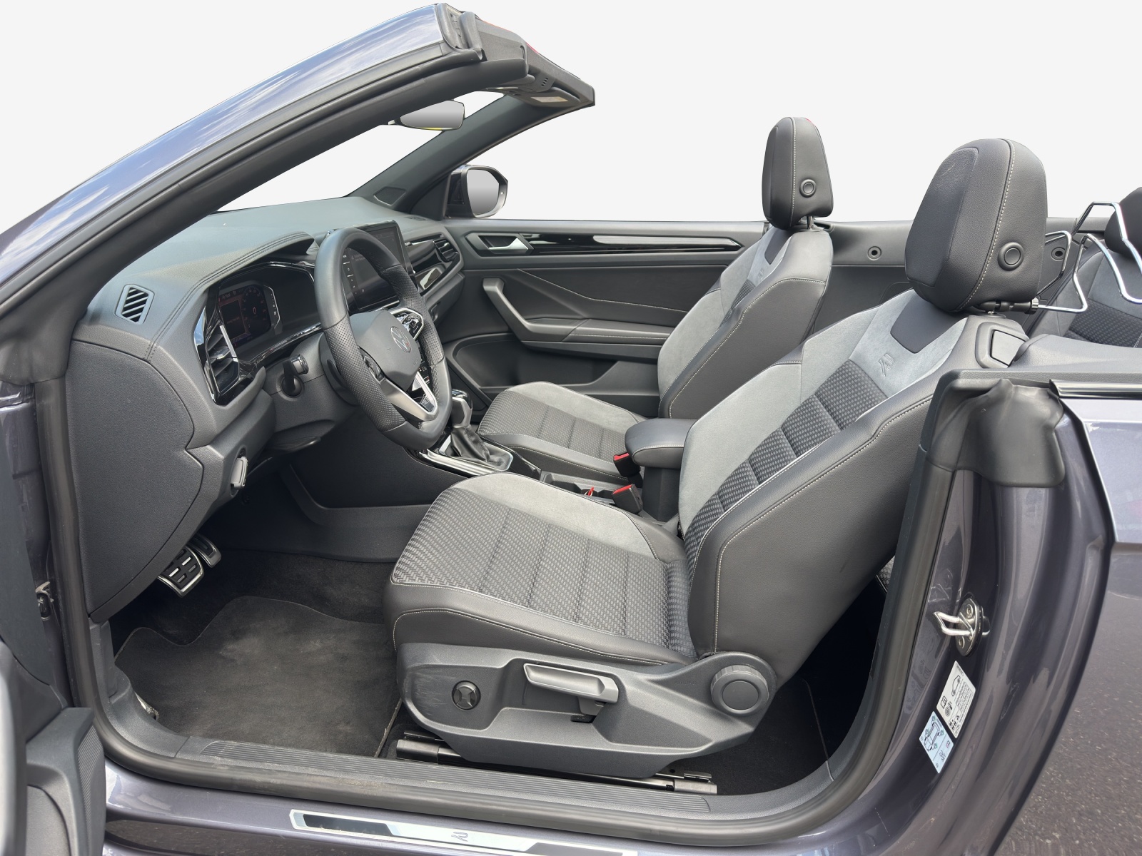 VW T-Roc Cabriolet 1.5 TSI EVO R-Line DSG-image-7