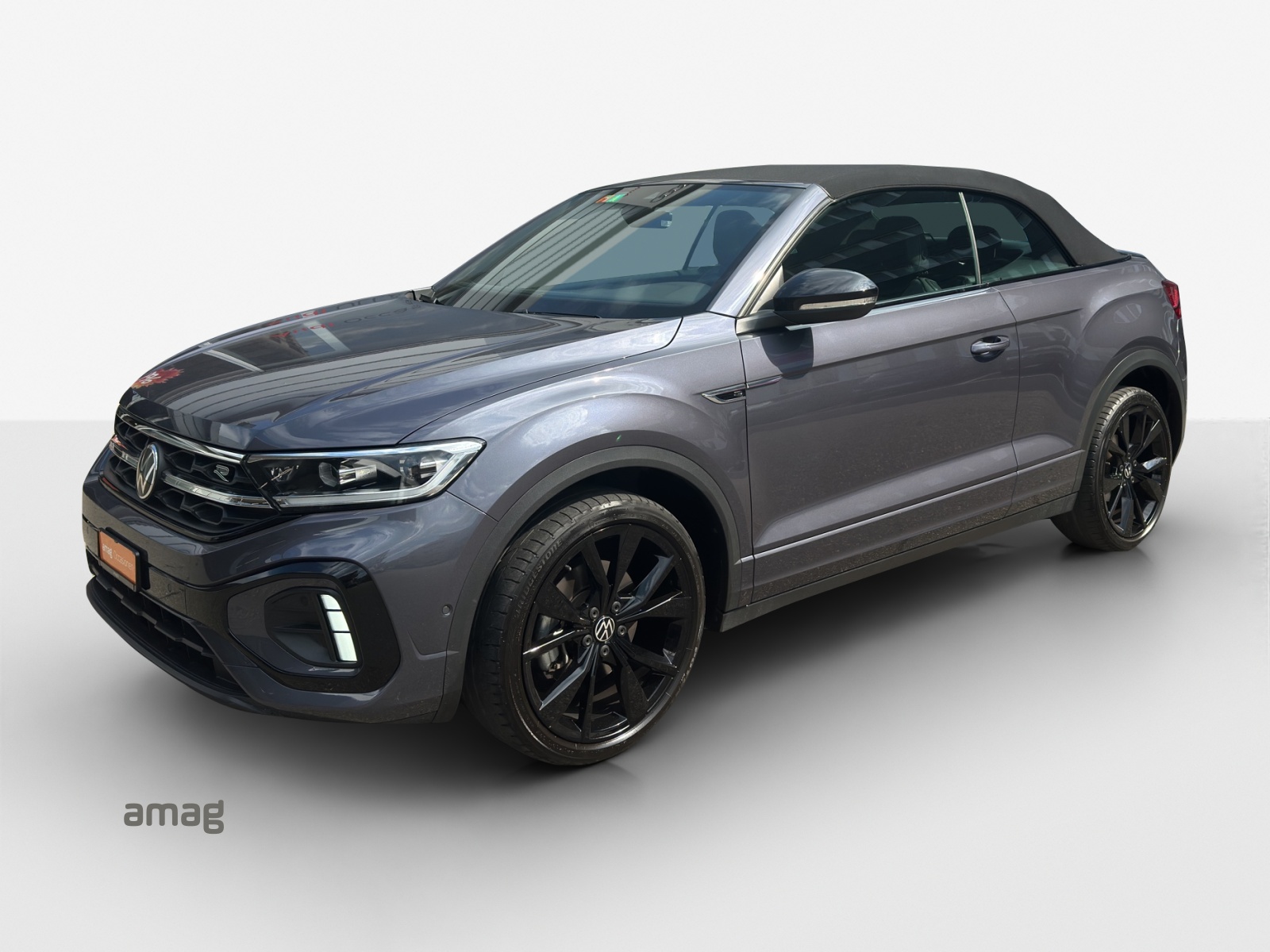 VW T-Roc Cabriolet 1.5 TSI EVO R-Line DSG-image-0
