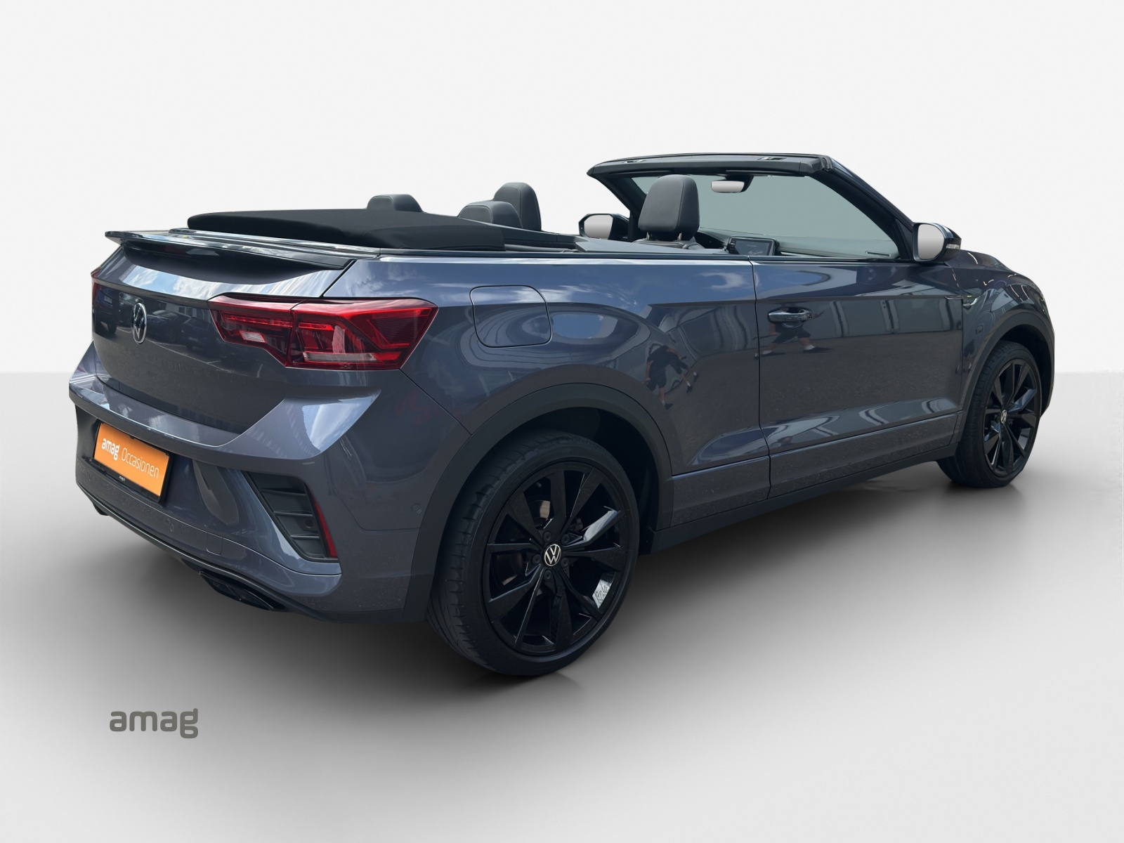 VW T-Roc Cabriolet 1.5 TSI EVO R-Line DSG-image-4