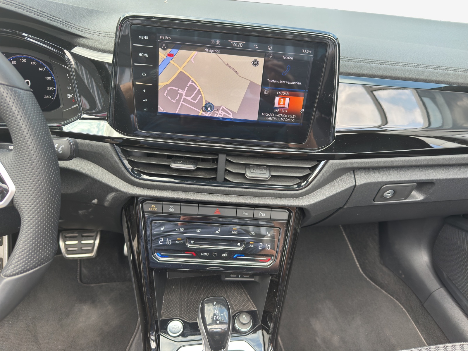 VW T-Roc Cabriolet 1.5 TSI EVO R-Line DSG-image-10