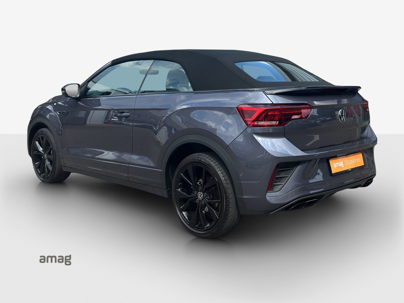 VW T-Roc Cabriolet 1.5 TSI EVO R-Line DSG-image-2