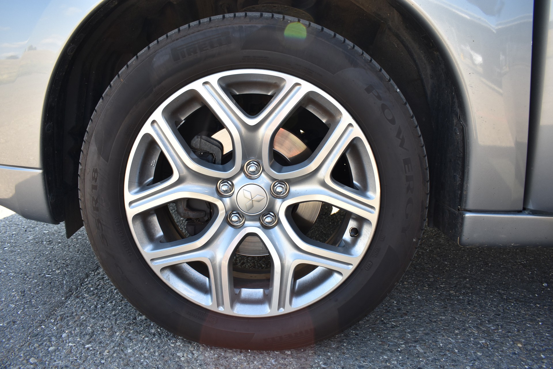 MITSUBISHI Outlander 2.0 PHEV Intense-image-12