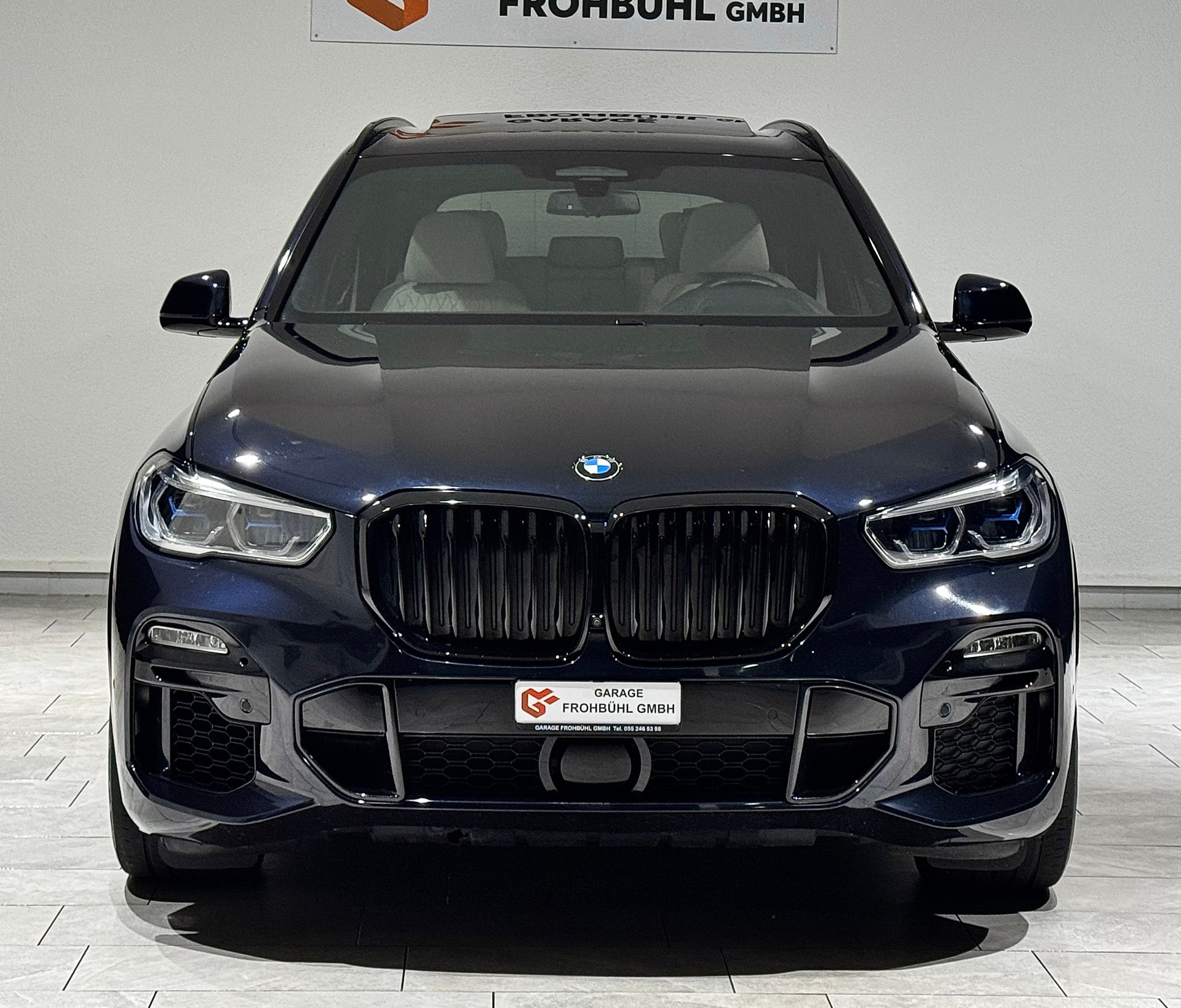 BMW X5 xDrive 40i M-Sport Steptronic | 7 Plätzer | CH |-image-1
