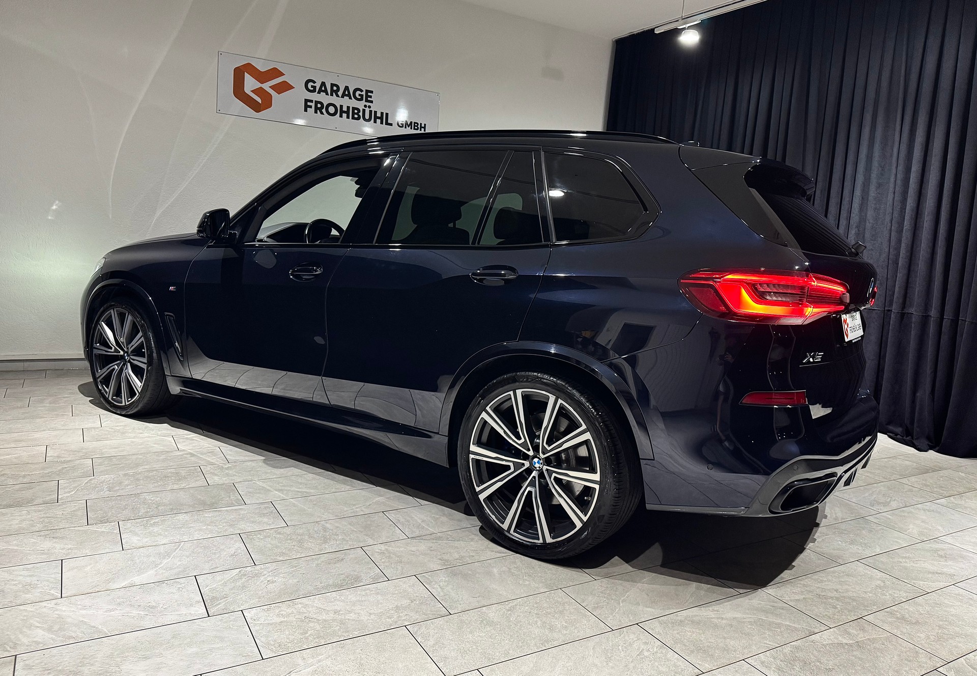 BMW X5 xDrive 40i M-Sport Steptronic | 7 Plätzer | CH |-image-6