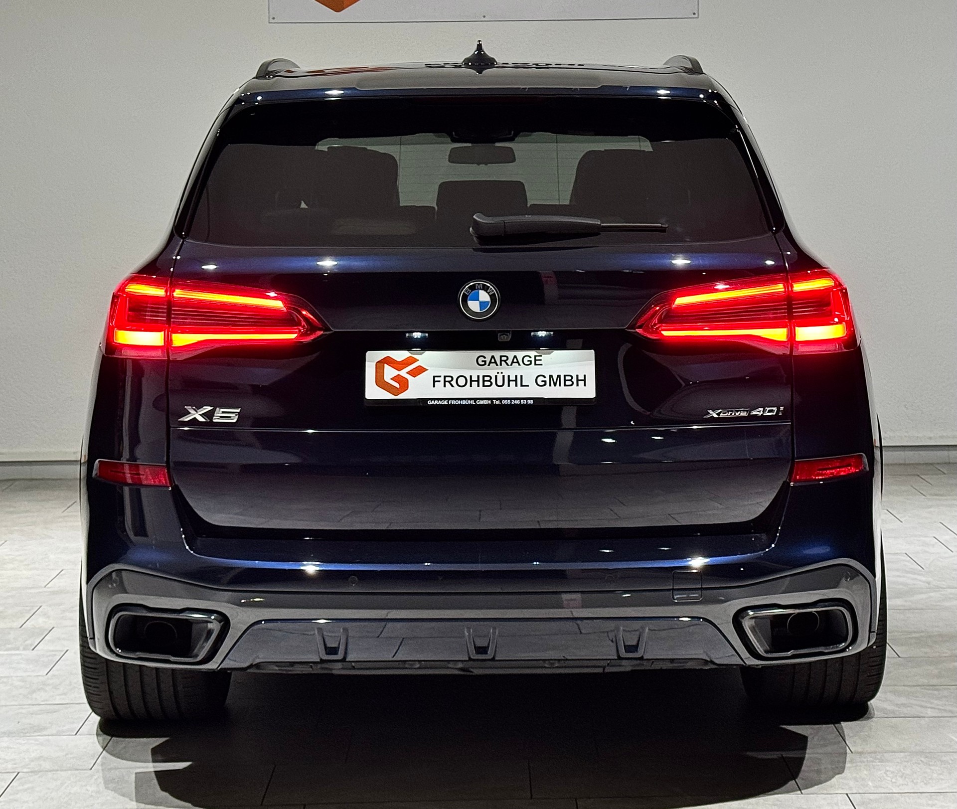 BMW X5 xDrive 40i M-Sport Steptronic | 7 Plätzer | CH |-image-5