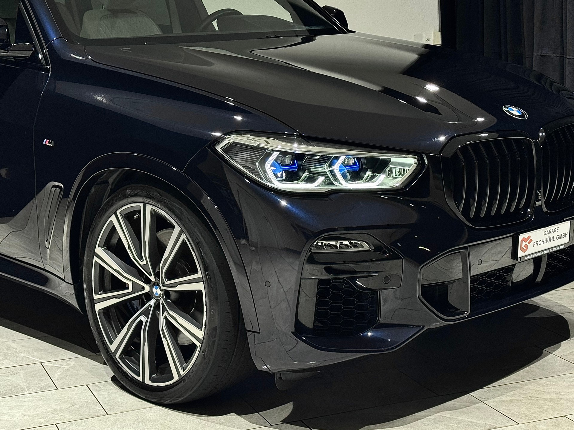 BMW X5 xDrive 40i M-Sport Steptronic | 7 Plätzer | CH |-image-8