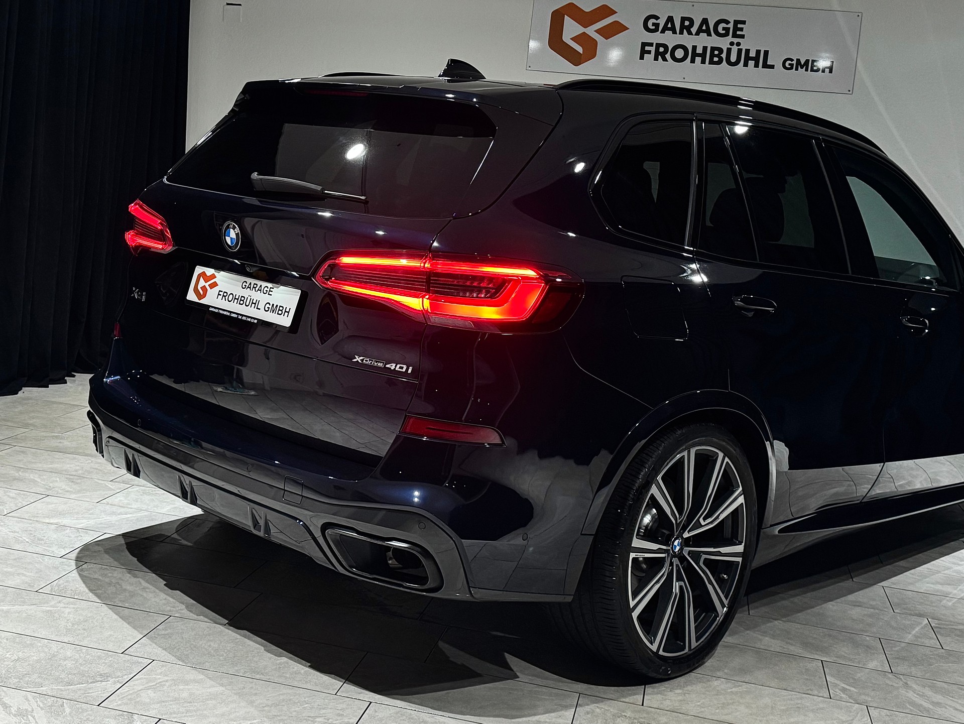 BMW X5 xDrive 40i M-Sport Steptronic | 7 Plätzer | CH |-image-7