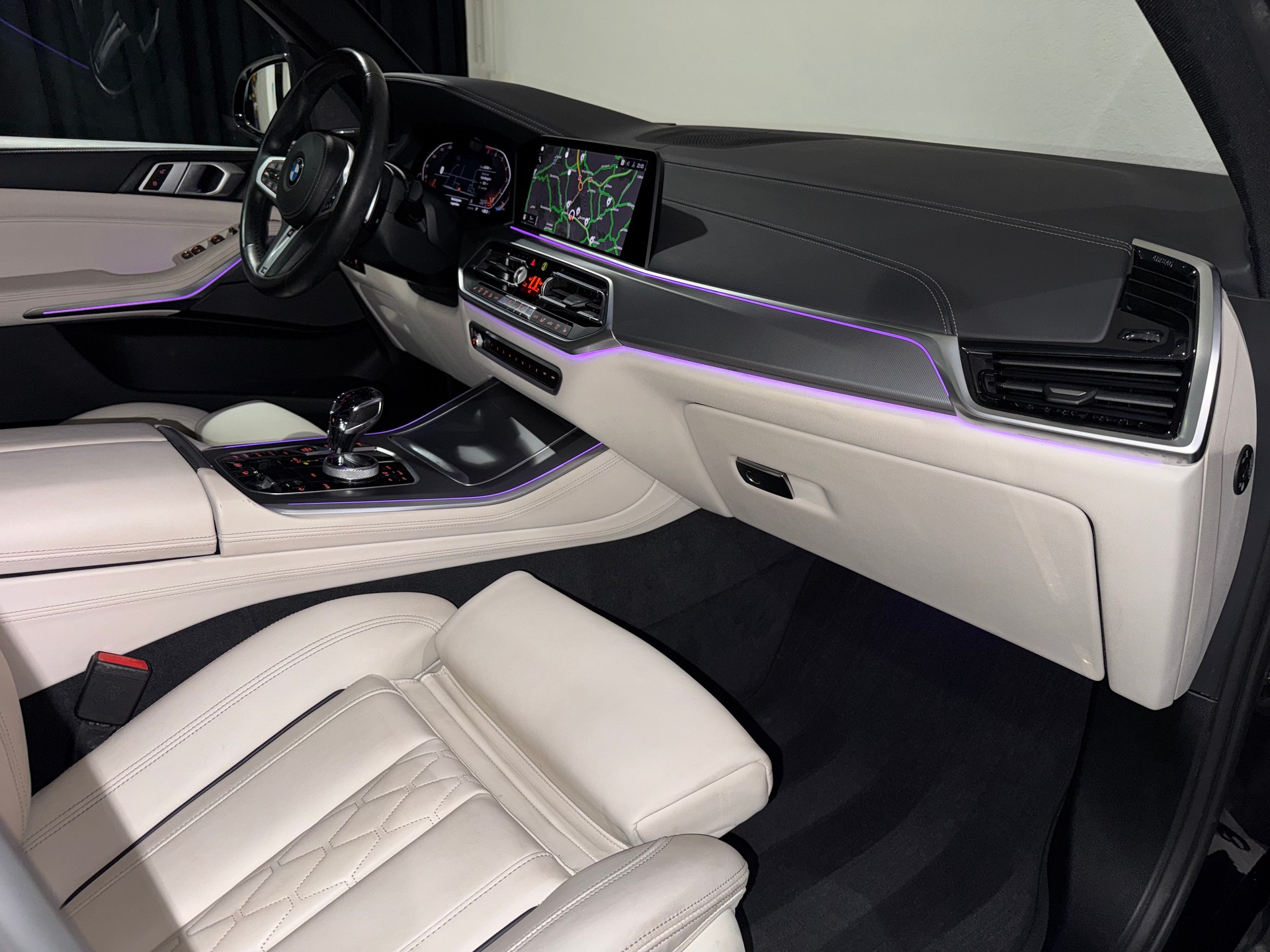 BMW X5 xDrive 40i M-Sport Steptronic | 7 Plätzer | CH |-image-11
