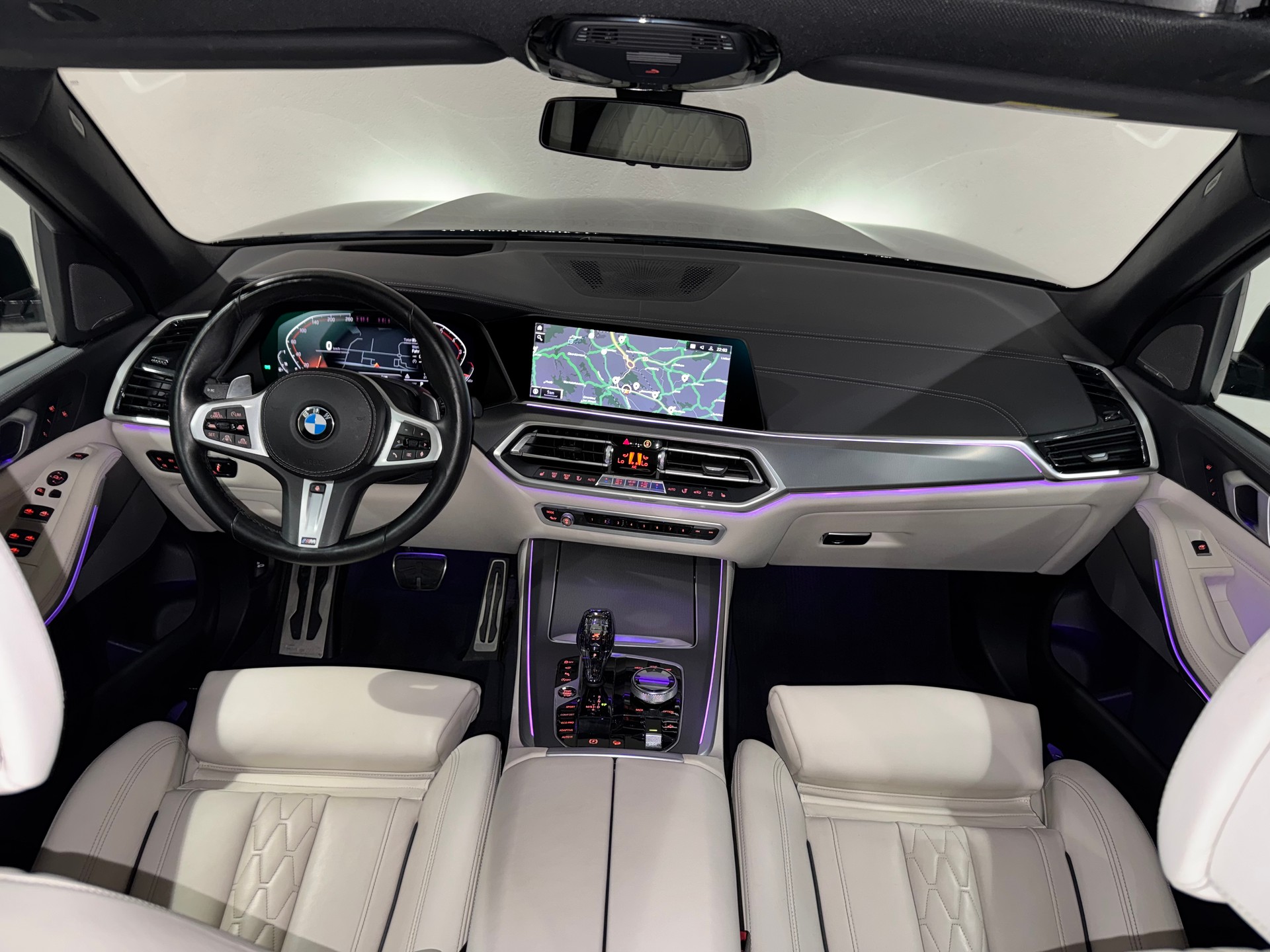 BMW X5 xDrive 40i M-Sport Steptronic | 7 Plätzer | CH |-image-12