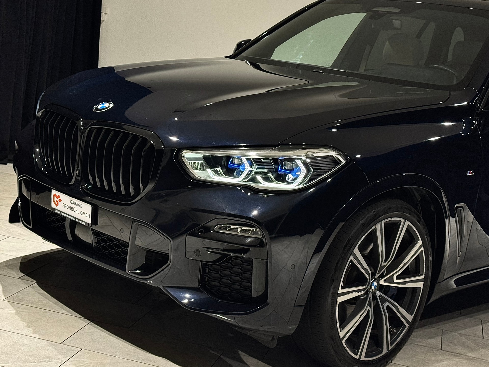 BMW X5 xDrive 40i M-Sport Steptronic | 7 Plätzer | CH |-image-9