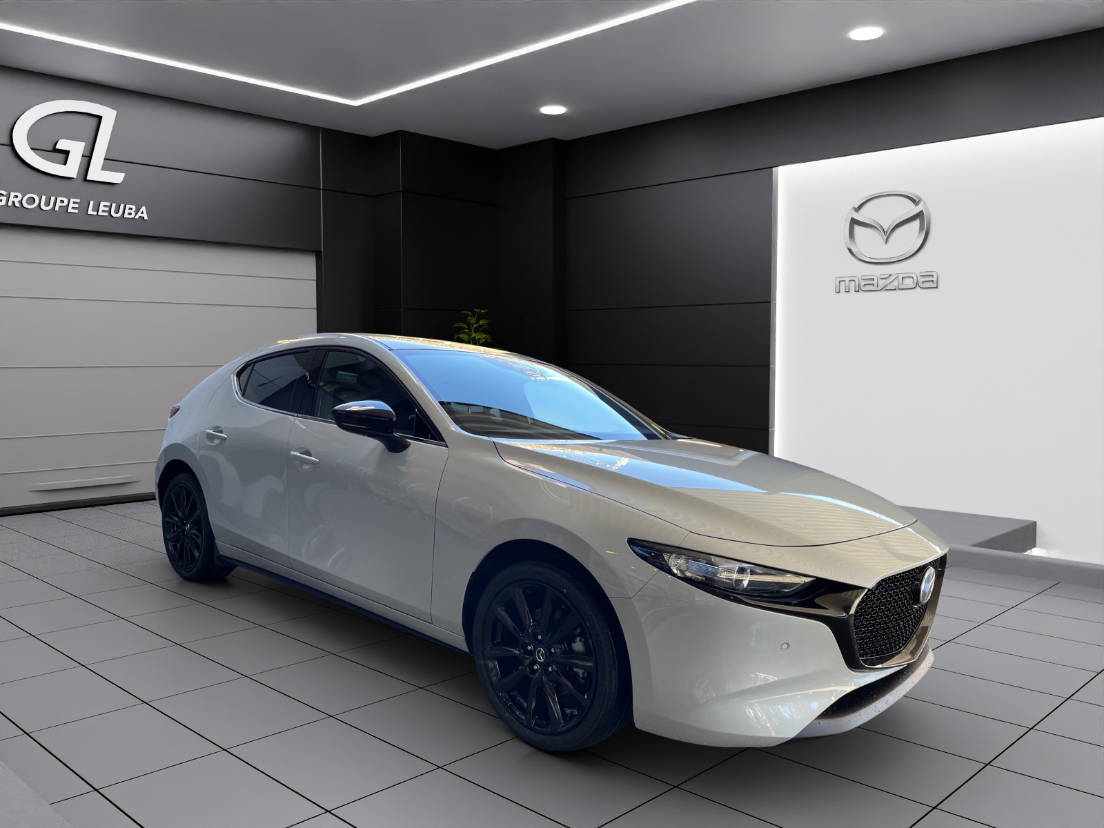 Photo MAZDA 3 3 Hatchback SKYACTIV-G M Hybrid 140 Homura Automat