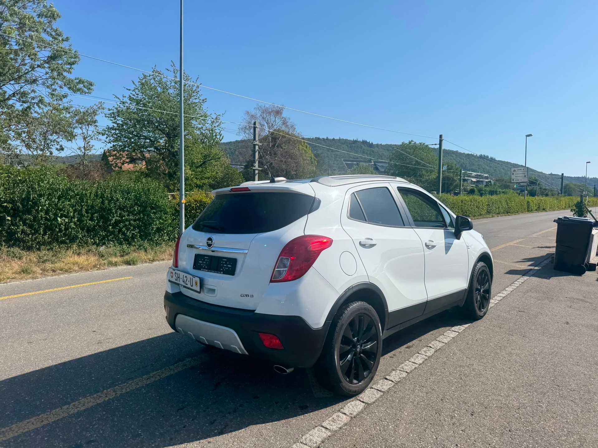 OPEL Mokka X 1.6 CDTi Enjoy 4WD-image-5