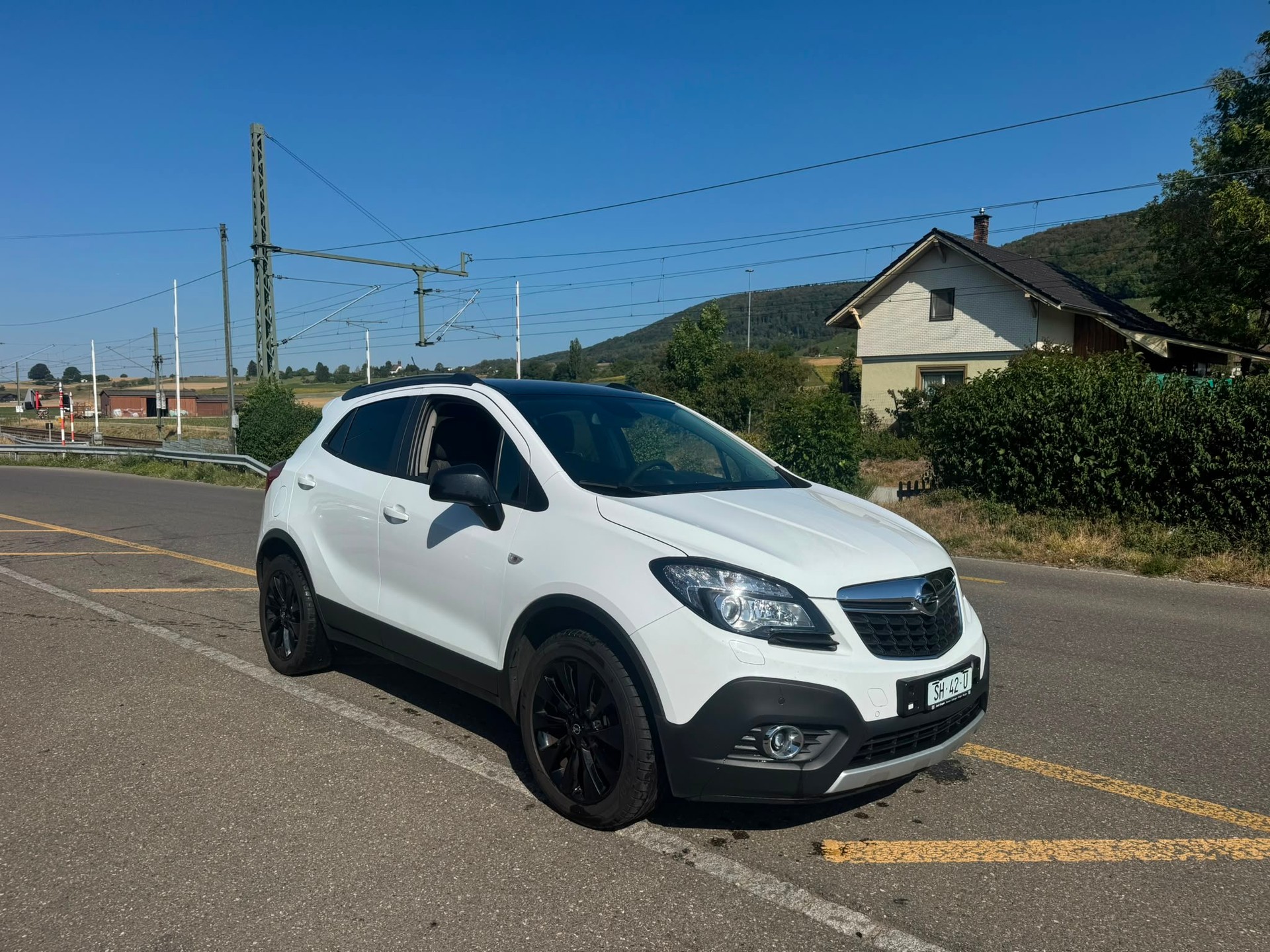 OPEL Mokka X 1.6 CDTi Enjoy 4WD-image-0