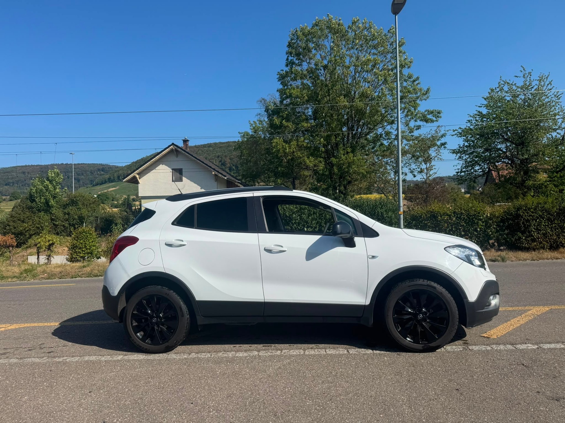 OPEL Mokka X 1.6 CDTi Enjoy 4WD-image-2