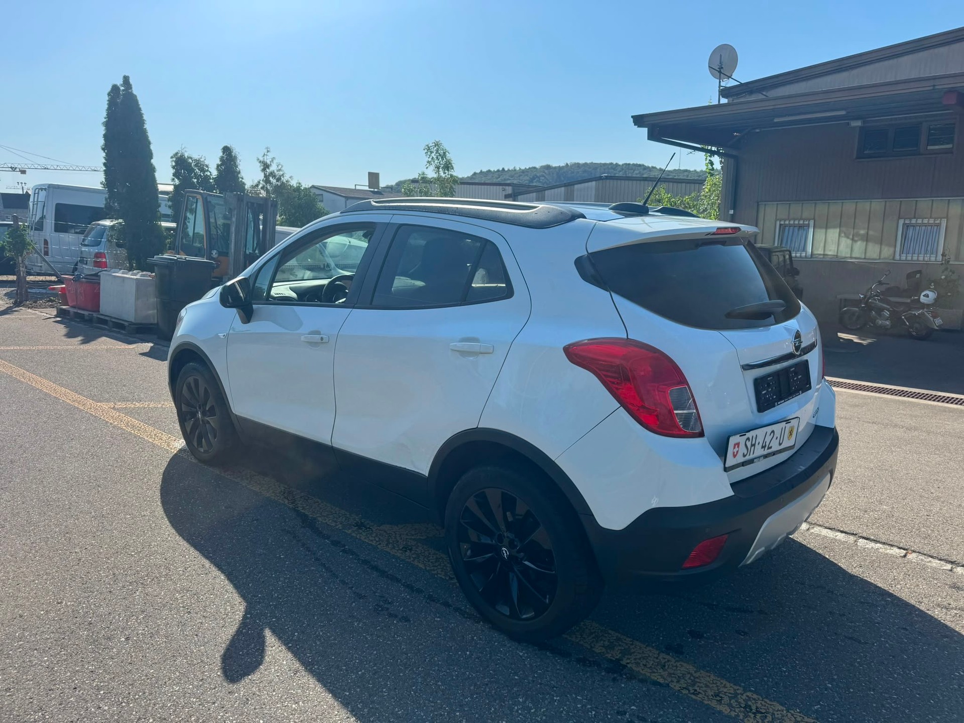 OPEL Mokka X 1.6 CDTi Enjoy 4WD-image-3