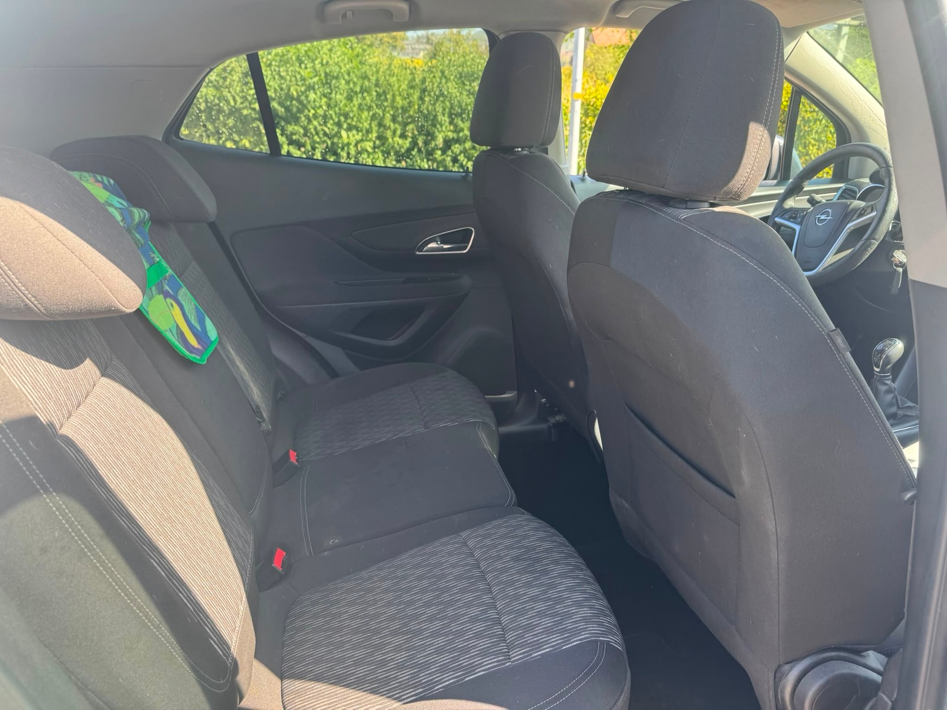 OPEL Mokka X 1.6 CDTi Enjoy 4WD-image-9