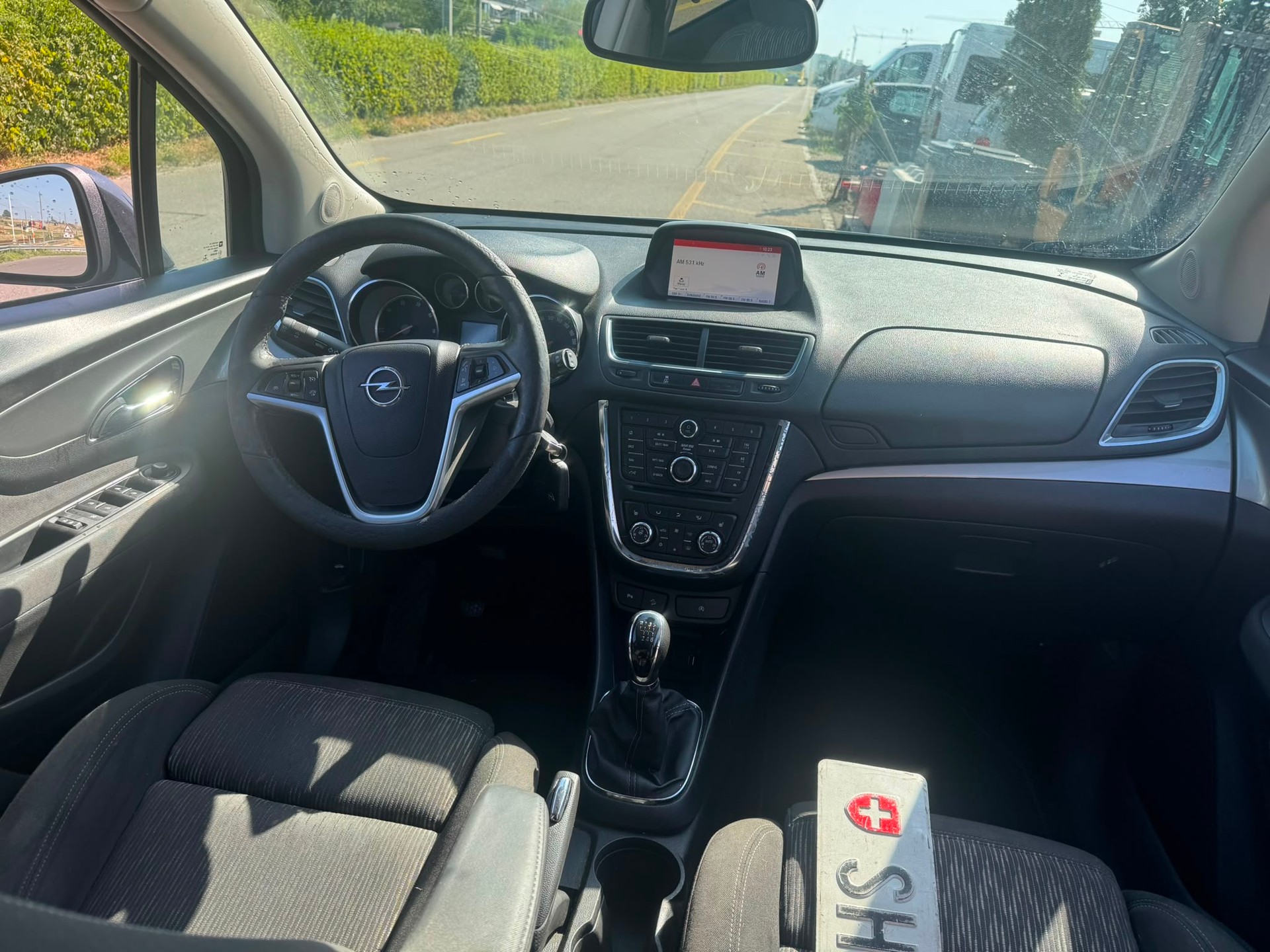 OPEL Mokka X 1.6 CDTi Enjoy 4WD-image-7