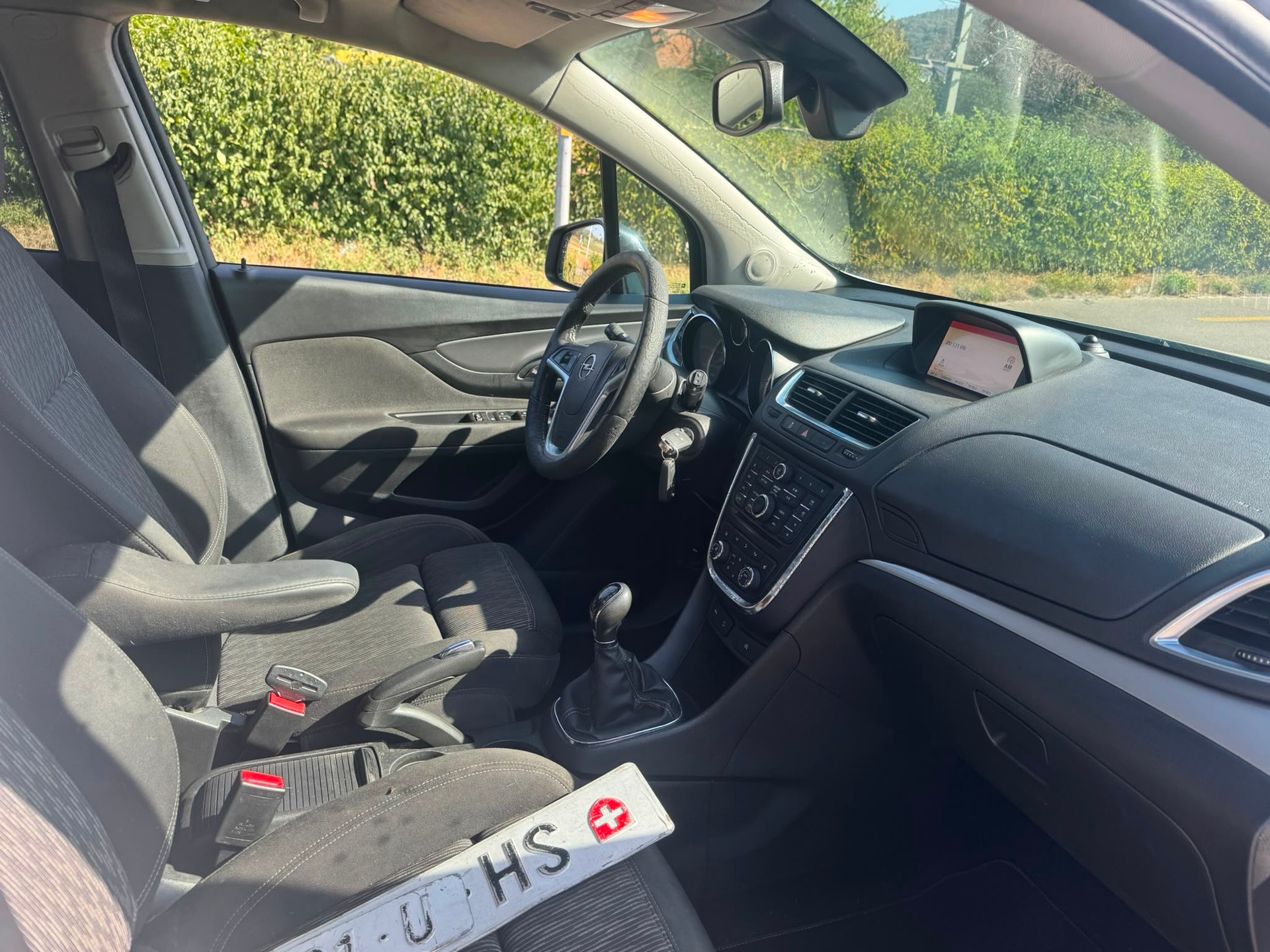 OPEL Mokka X 1.6 CDTi Enjoy 4WD-image-8