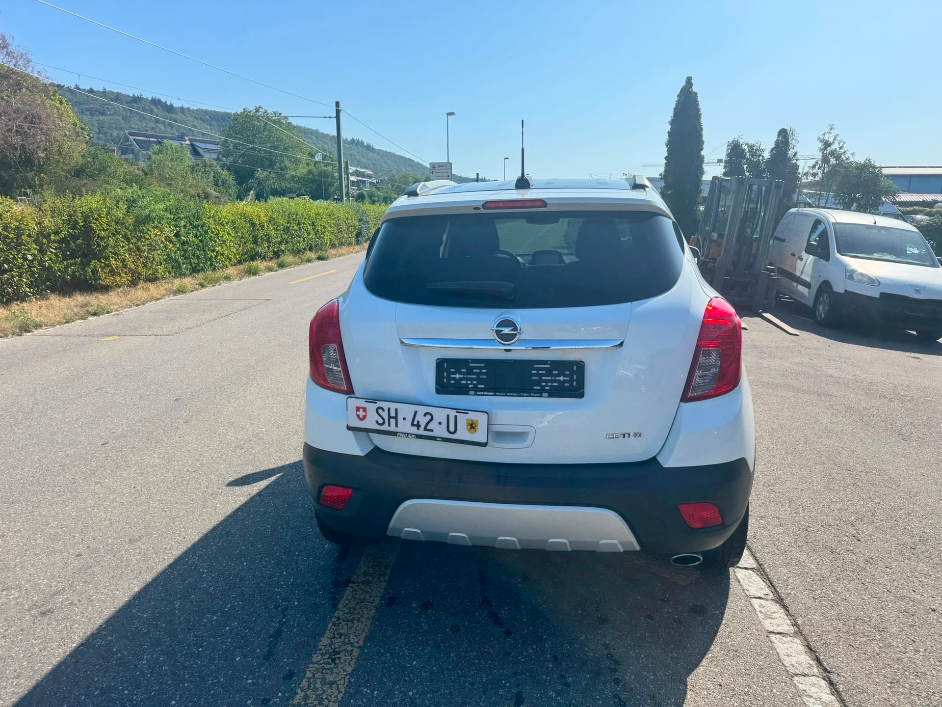 OPEL Mokka X 1.6 CDTi Enjoy 4WD-image-4