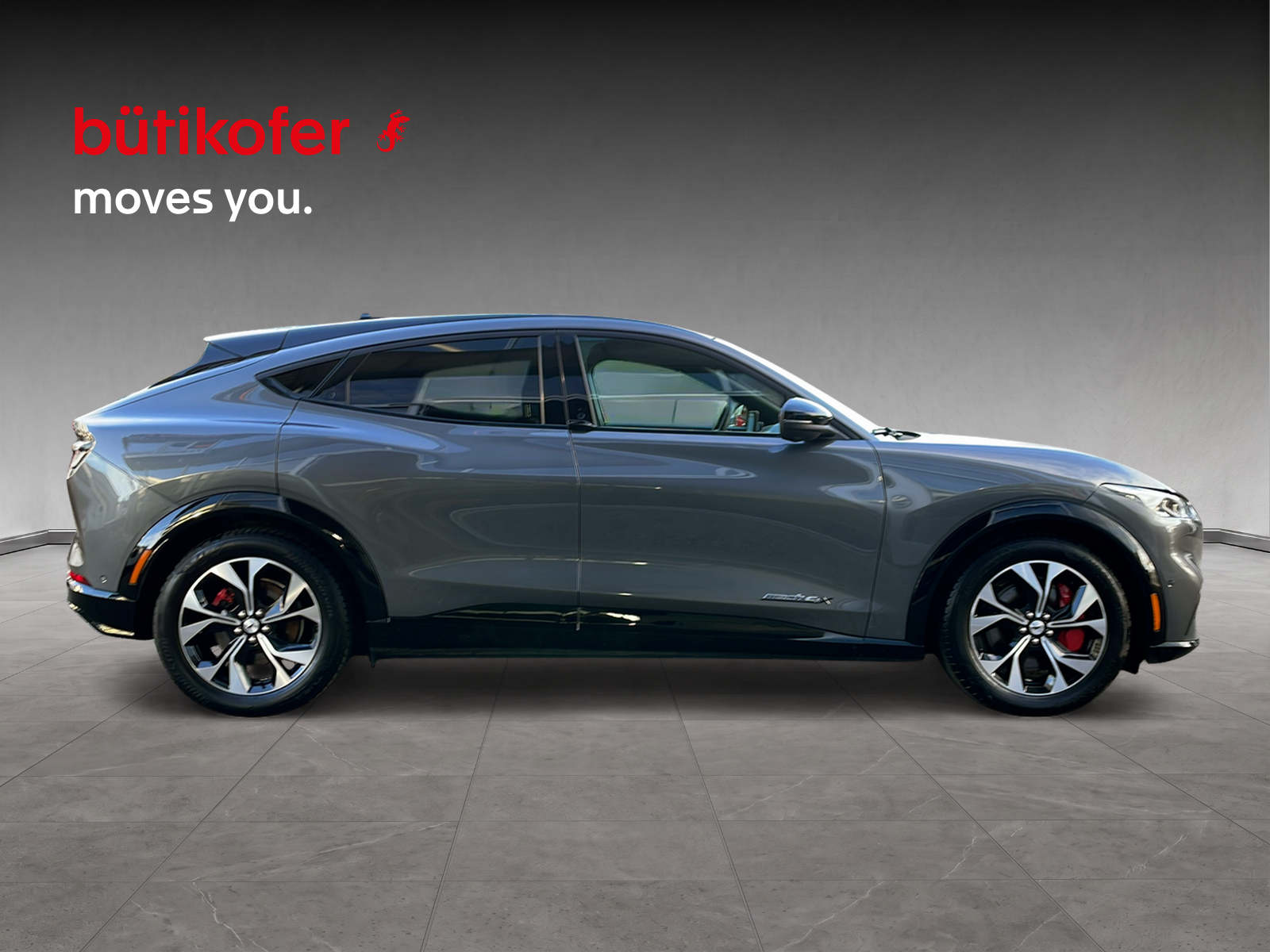 FORD Mustang Mach-E Premium AWD 98 kWh-image-5