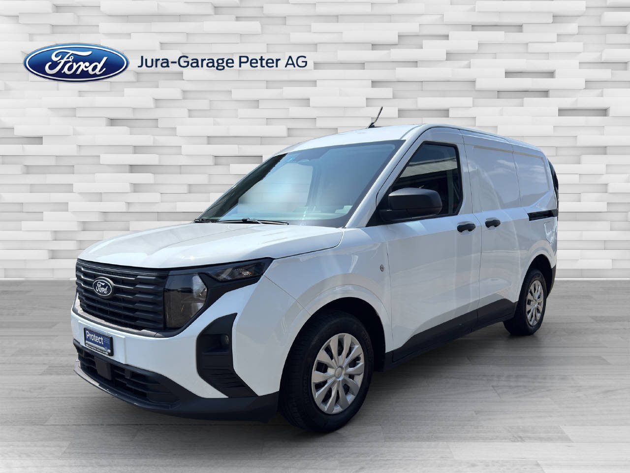 FORD Transit Courier Van 1.0 EcoBoost Trend-image-0