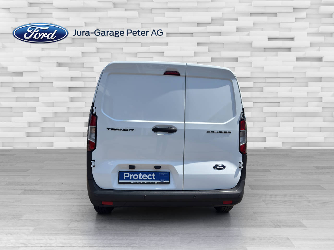 FORD Transit Courier Van 1.0 EcoBoost Trend-image-3