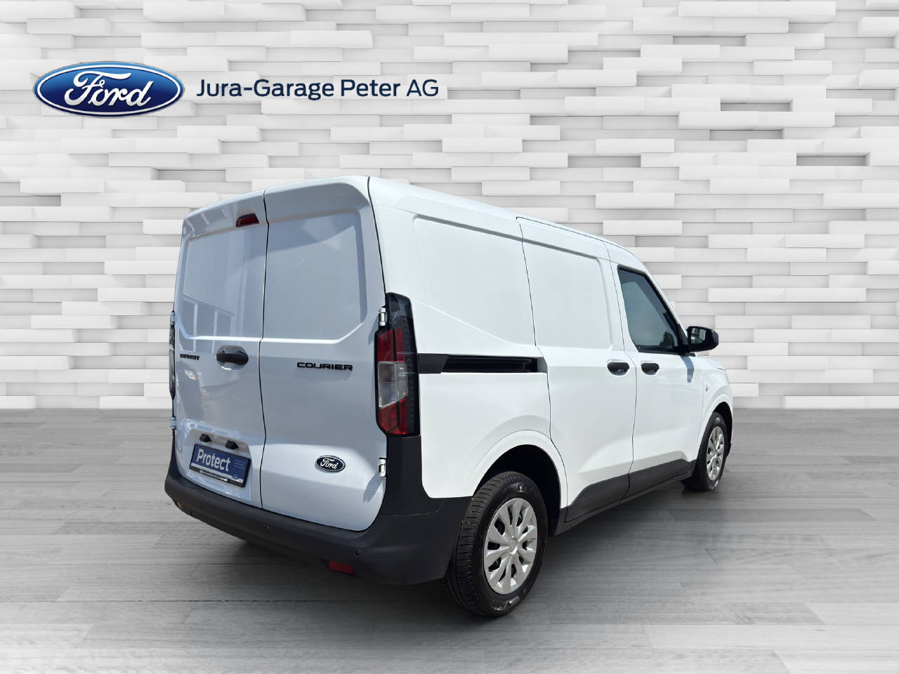 FORD Transit Courier Van 1.0 EcoBoost Trend-image-5